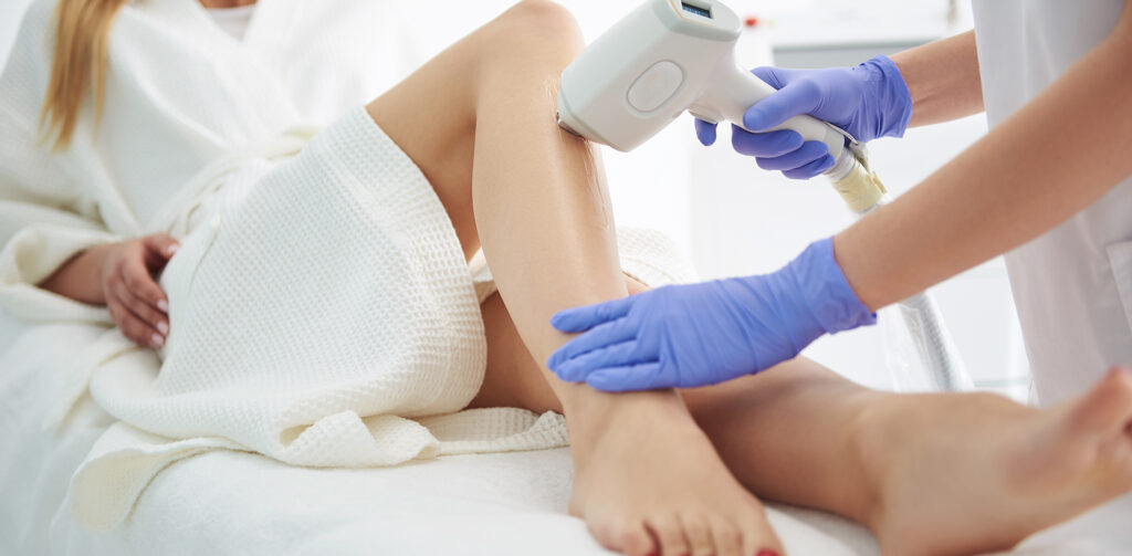 Top Laser Hair Removal Services in Newtown