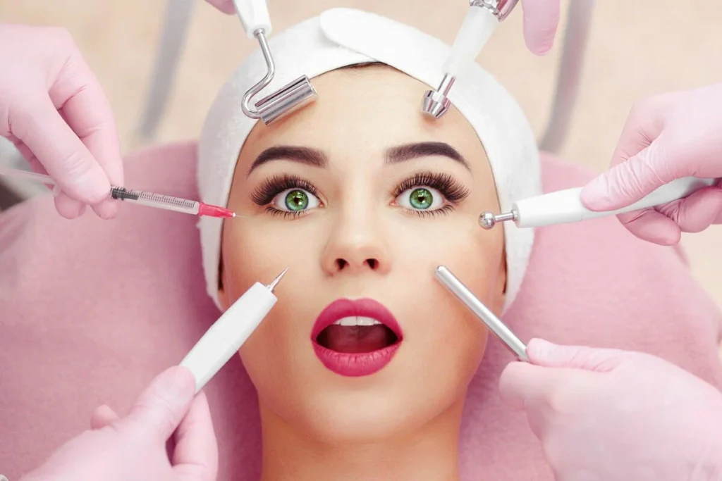 Power of Aesthetic Treatments